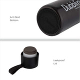 Dubblin Dolphin 550 Vacuum Insulated Steel Water Bottle 550ml