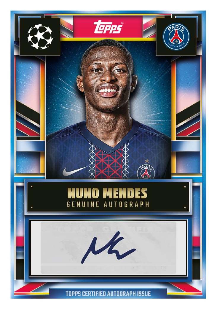 Topps Match Attax Gladiators Warriors Mega Pack #2 – Season 2025/26 | 81 Cards with 3 Exclusive Gladiator LE Cards