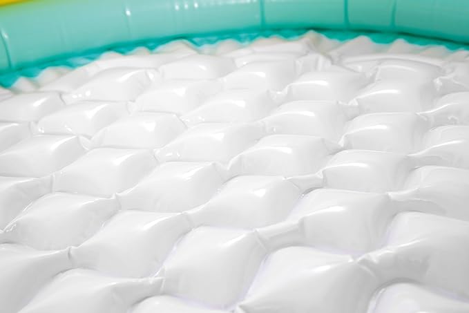 Intex Wet Set Inflatable Baby Pool – Sunset Glow 3-Ring (86cm x 25cm)
