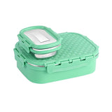 Cello Matrix Insulated Steel Tiffin Medium