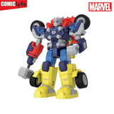 Marvel Avengers Mech Strike – Thor Mech Suit Transforming Figure