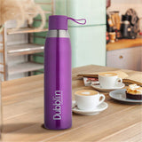 Dubblin Dolphin 750 Vacuum Insulated Steel Water Bottle 750ml