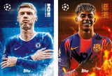 Topps Match Attax Gladiators Warriors Mega Pack #2 – Season 2025/26 | 81 Cards with 3 Exclusive Gladiator LE Cards
