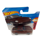 Hot Wheels '96 Porsche Carrera - Then and Now 2026 (4/10) #98/250