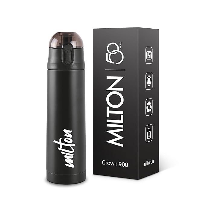 Milton Crown 900 Vacuum Insulated Water Bottle 750ml