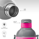Hamilton Steel Barbie 400 Insulated Water Bottle 390ml