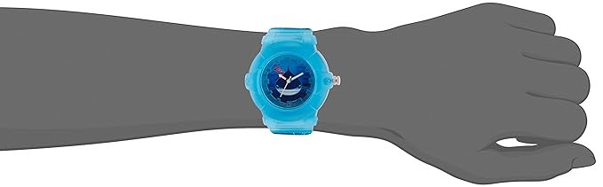Zoop Shark Attack Kids Analog Watch – Blue