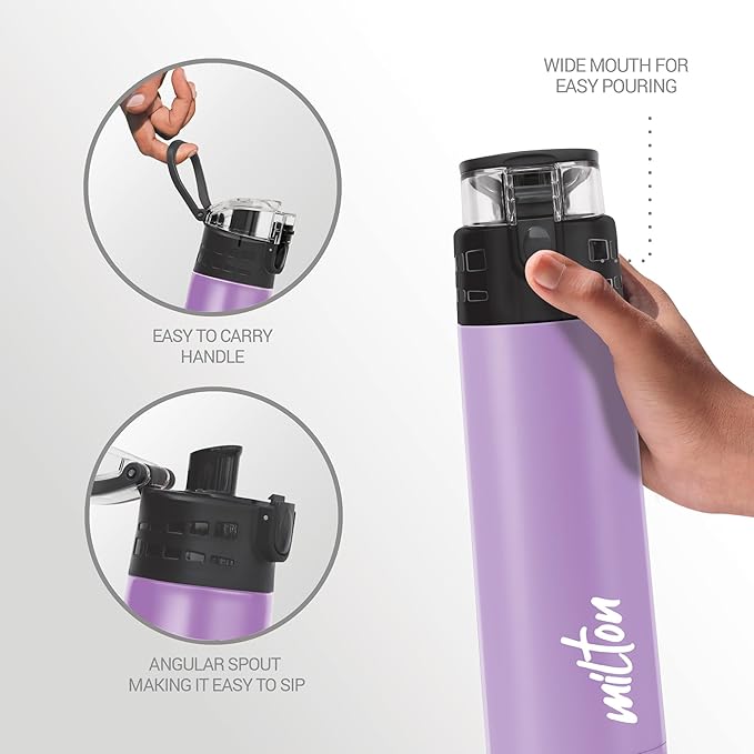 Milton Atlantis 900 Vacuum Insulated Water Bottle 750ml