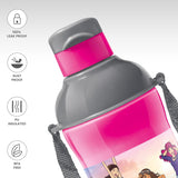 Hamilton Steel Barbie 400 Insulated Water Bottle 390ml