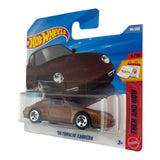 Hot Wheels '96 Porsche Carrera - Then and Now 2026 (4/10) #98/250