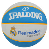 Spalding Real Madrid EuroLeague Basketball – Size 7