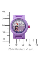LEGO Friends Emma Buildable Watch | 23 Pcs | Purple | Girls Watch 6+