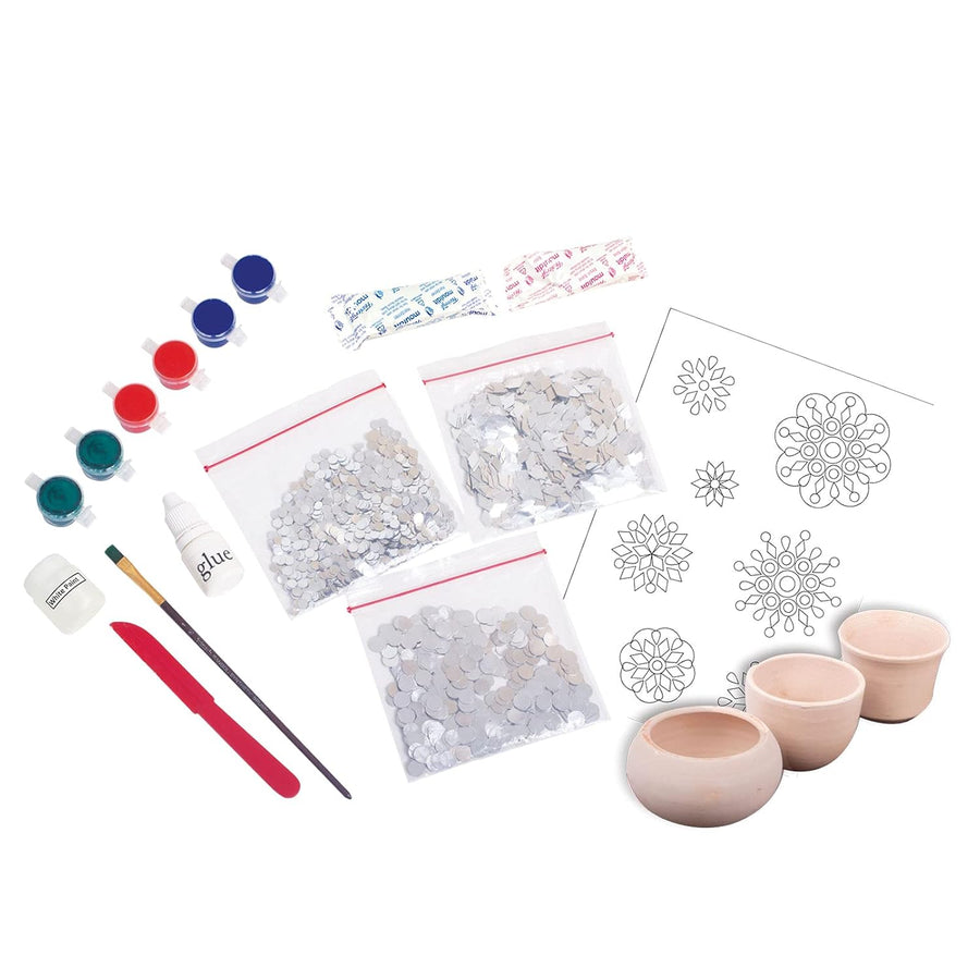 Funskool Lippan Art Kit