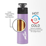 Milton Atlantis 900 Vacuum Insulated Water Bottle 750ml