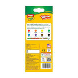 Luxor Crayola Twistables Crayons – 8 Brilliant Colors, No Sharpening!