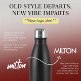 Milton Crown 600 Vacuum Insulated Water Bottle 500ml