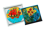 Funskool Handy Crafts Glass Painting Kit