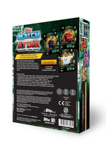 Topps Match Attax Gladiators Warriors Mega Pack #2 – Season 2025/26 | 81 Cards with 3 Exclusive Gladiator LE Cards
