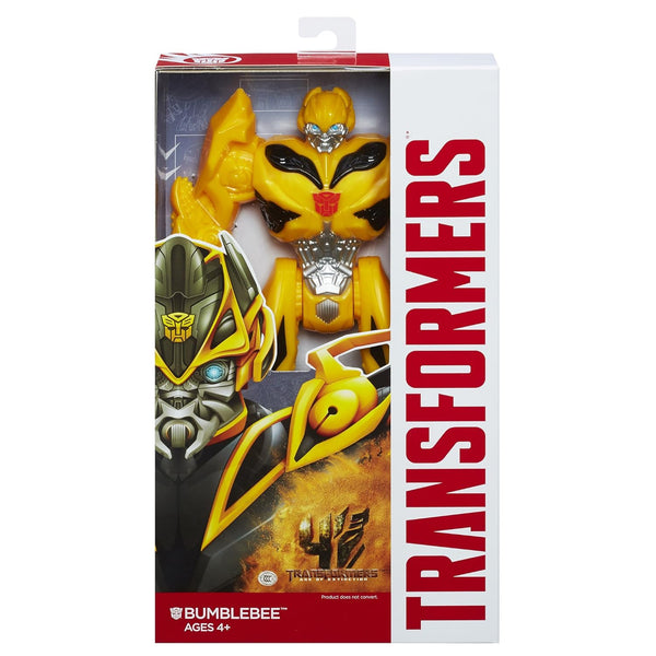 Transformers Age of Extinction – Bumblebee Titan Hero Series Action Figure