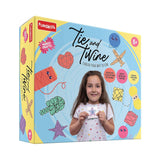 Funskool Handy Crafts Tie and Twine Kit