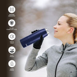 Milton Sparkle 900 Thermosteel Insulated Water Bottle 920 ml