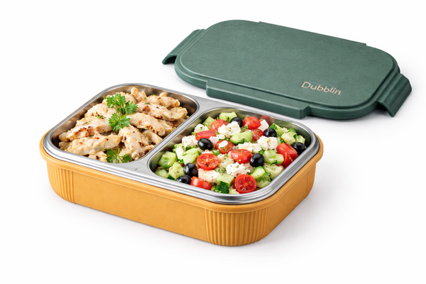 Dubblin Treat Insulated Lunch Box
