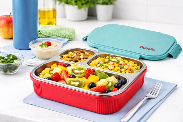 Dubblin Treat Insulated Lunch Box