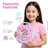 Kids Character Lunch Box lifestyle shot