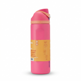 Owala FreeSip Insulated Water Bottle 32oz – Hot Pink