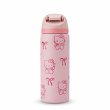 Owala x Hello Kitty FreeSip Insulated Water Bottle 32oz – Pink