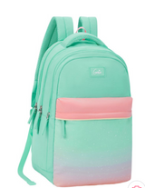 Genie Twinkledusk 17 SB School Backpack - Green