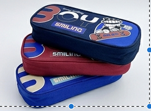 BOY Skate Graphic Pencil Pouch