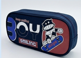BOY Skate Graphic Pencil Pouch
