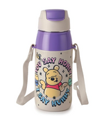 Cello Kidzbee Era 400 Hunny Bear Winnie the Pooh Kids Insulated Bottle 400ml