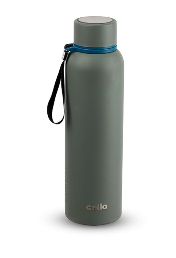 Cello Kent Gen-X 750 Stainless Steel Vacuum Insulated Water Bottle 720ml