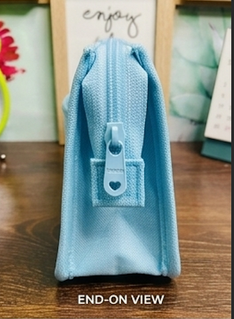 Cinnamoroll Pastel Blue Pencil Organizer Set