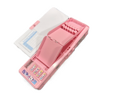 Dream Unicorn Multi-Function Pencil Box with Combination Lock