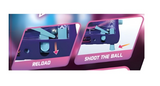 Arcade Edition Pinball – Electronic Tabletop Pinball Game with Lights & Sounds