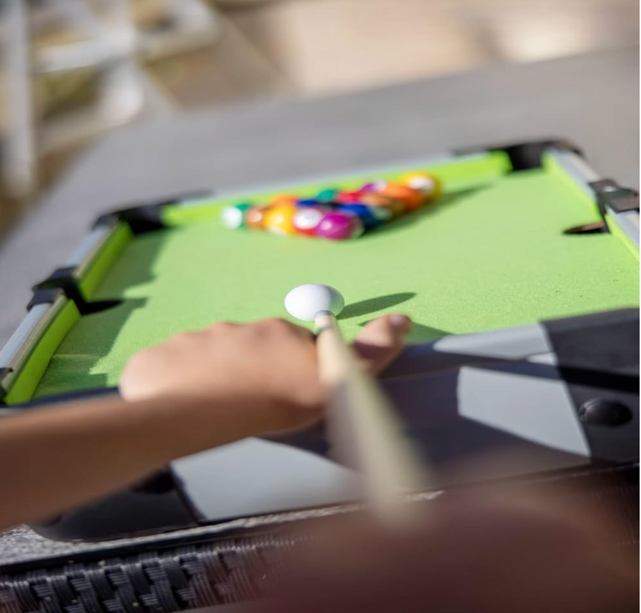 Battle Soccer - Mini Table Top Football Game