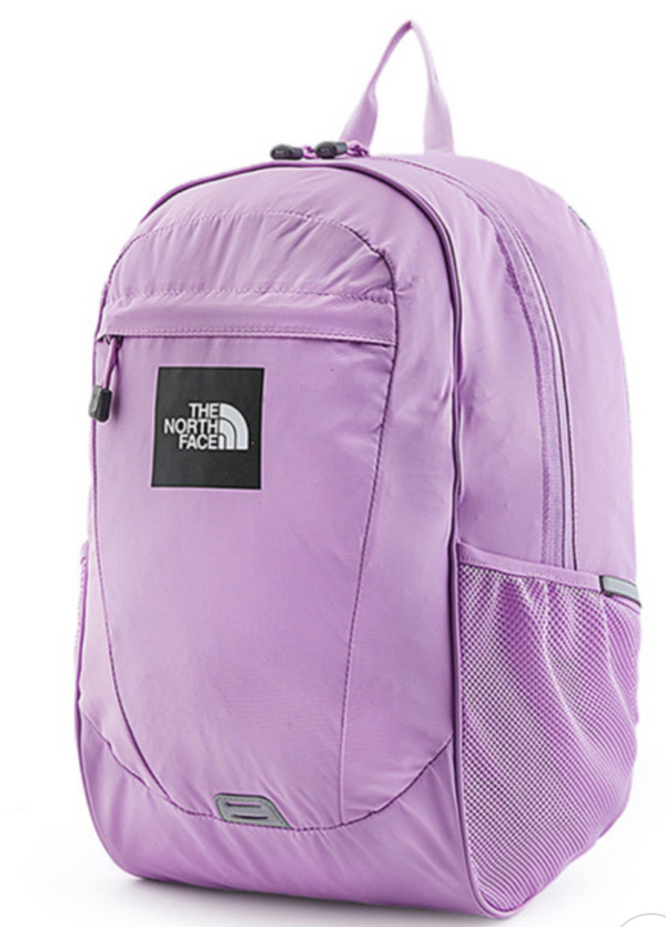 The North Face Lavender School Backpack