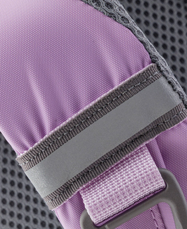 The North Face Lavender School Backpack
