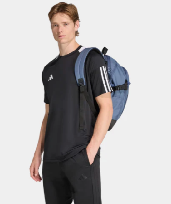 Adidas Power Backpack - Steel Blue (Unisex)