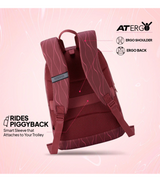 American Tourister Bella 3.0 Backpack – Wine