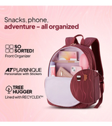 American Tourister Bella 3.0 Backpack – Wine