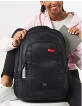 Wildcraft Wiki Girl-2 Backpack – Cherry Black