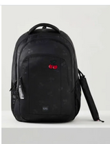 Wildcraft Wiki Girl-2 Backpack – Cherry Black