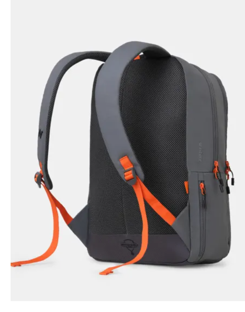 Wildcraft Ranger 35L Laptop Backpack – Grey
