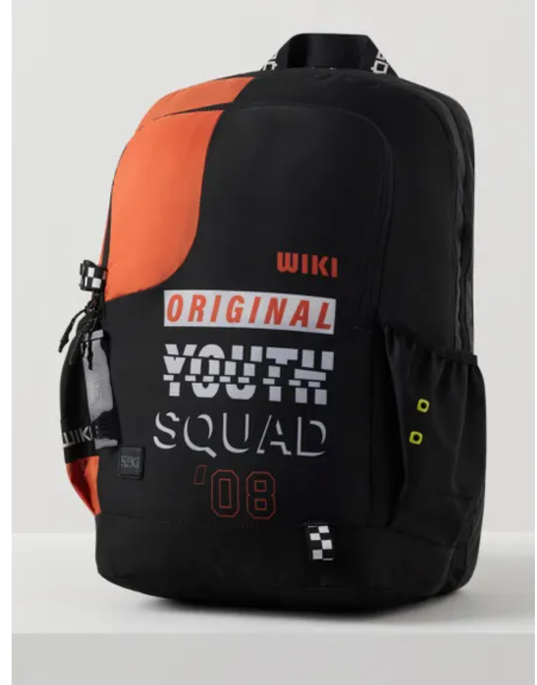 Wildcraft Squad 3 SuperJock School Bag