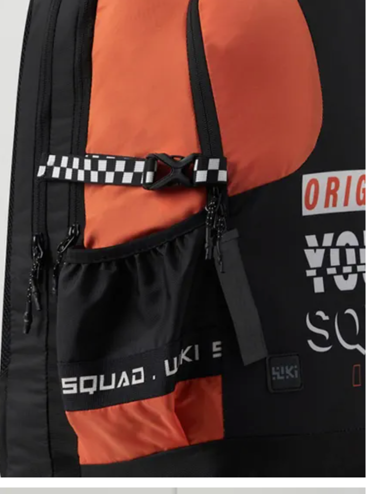 Wildcraft Squad 3 SuperJock School Bag