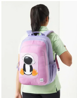 Wildcraft Wiki Champ 5 School Bag – Ocean Pink